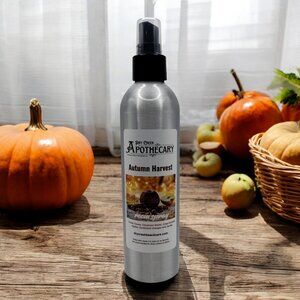 Autumn Harvest Room and Linen Spray - Fall Harvest Room Freshener